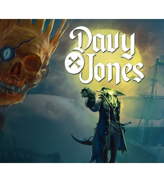 DAVY X JONES Steam Key GLOBAL